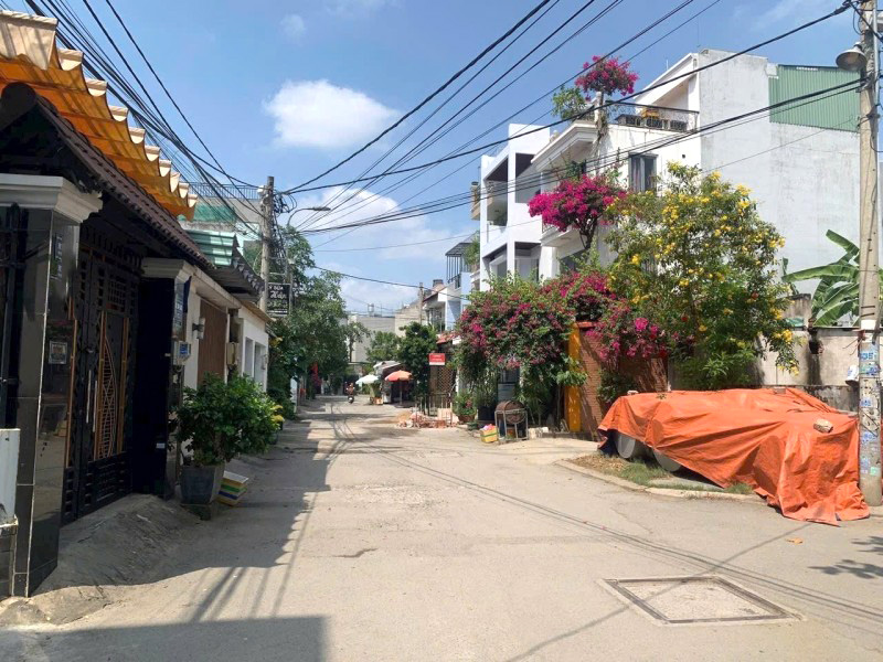 Cực Hiếm! Nhà Mới Keng 3 Tầng, 4PN, Vị Trí Đẹp Hẻm 8m, Tăng Nhơn Phú B - 64m², Giá Chỉ 7.5 Tỷ - Ảnh 3